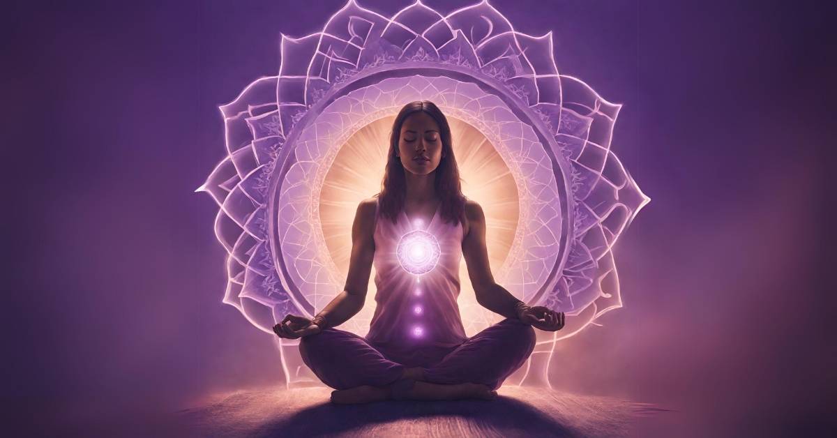 Taç Çakra AÇma Meditasyonu